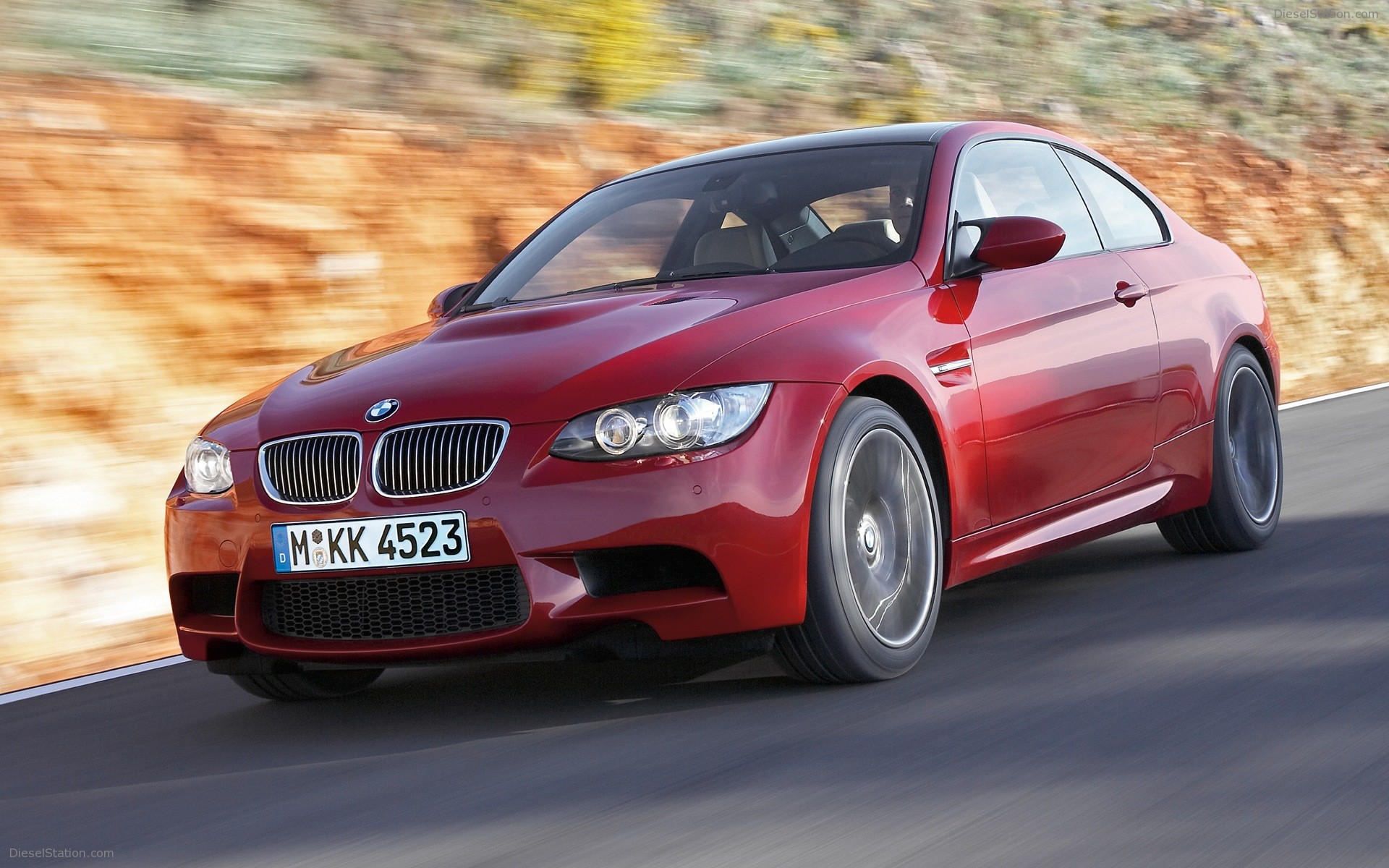 2008 BMW M3 Coupe